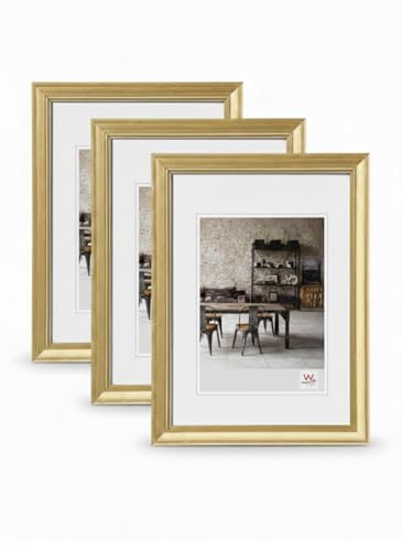 Bosch Smart Home Walther Design Bilderrahmen Gold 15x20 cm... - Deal du jour à 20.80€