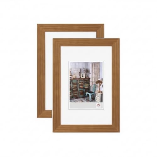 walther design Bilderrahmen Eiche, 24x30 cm 2er Pack Grado... - Amazon Germany à 16.67€
