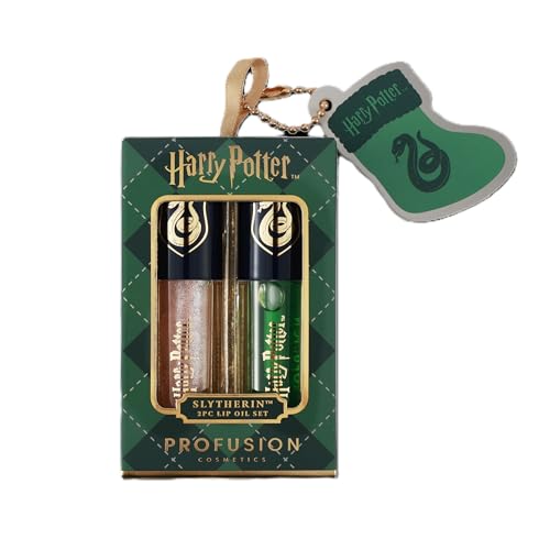 Profusion Cosmetics Harry Potter Holiday | Slytherin™ Lip... - Maison & Cuisine Amazon Royaume-Uni à 2.50€