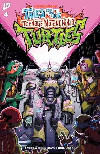 Tales of the Teenage Mutant Ninja Turtles #4 - Amazon Royaume-Uni à 1.47€