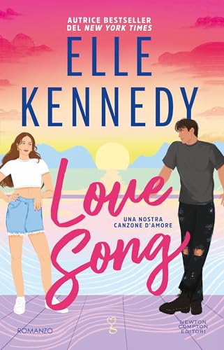 Love Song (Italian Edition) - Amazon Allemagne à 1.99€