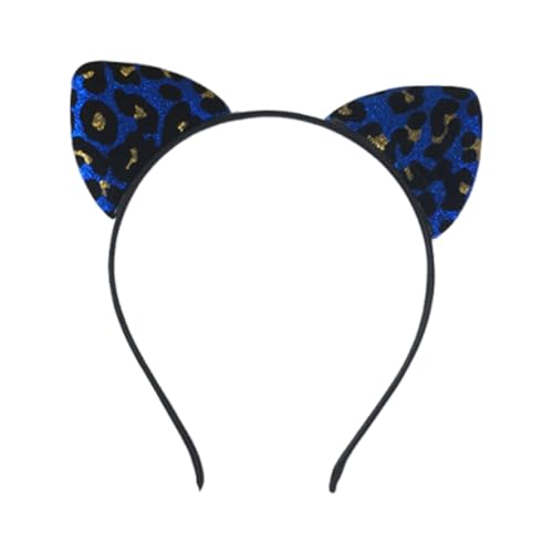 Leoparden Ohren Haarreif,Leopard Ohren,Leo Haarreif,Katzenoh... - Amazon Allemagne à 1.88€