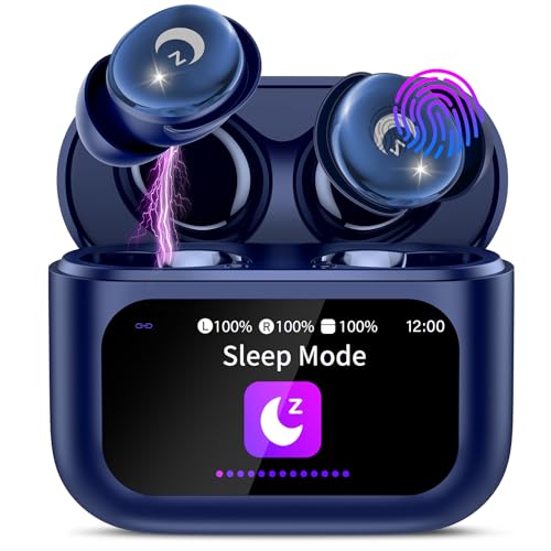 Bluetooth Kopfhörer, Mini 48 Std Schlafkopfhörer Bluetooth... - High-Tech & Électronique en promo à 36.99€