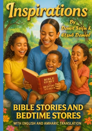 Bed time Stories and Bible Stories: English with Amharic... - Maison & Cuisine Amazon Espagne à 11.47€
