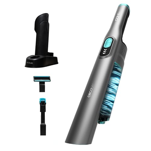 Cecotec Aspirateur à main - Moteur numérique Conga Rockstar... en promo à 44,90€ (-47%) sur Amazon FR