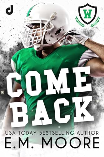 Comeback (Warner University Bulldogs) (Italian Edition) - Animalerie Amazon Allemagne à 1.99€