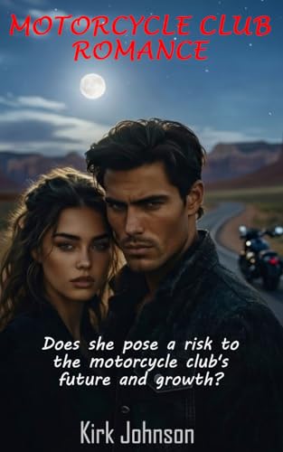 Motorcycle Club Romance: Does she pose a risk to the... - Auto & Moto Amazon Royaume-Uni à 2.22€