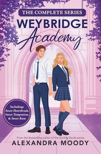 Weybridge Academy: The Complete Series - Amazon Royaume-Uni à 4.99€