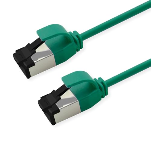 Cable de conexión ROLINE S/FTP-(PiMF-) Cat.8 (Clase I)... - High-Tech & Électronique Amazon Espagne à 4.11€