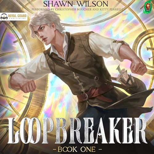 Loopbreaker: Book 1: A Time Loop LitRPG - Maison & Cuisine Amazon Royaume-Uni à 19.63€