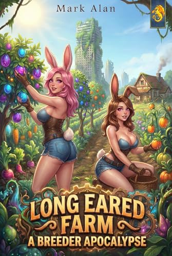 Long Eared Farm: A LitRPG Adventure - Home & Kitchen Amazon UK à 0.99€