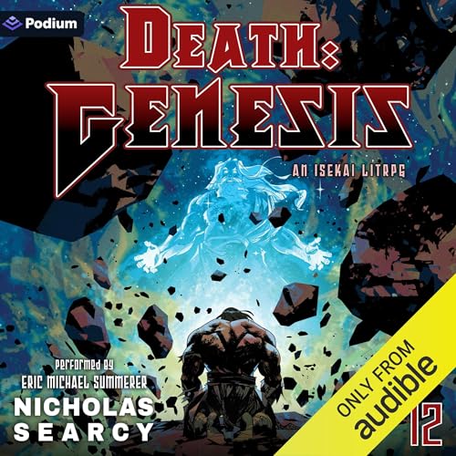 Death: Genesis 12: An Isekai LitRPG: Death: Genesis, Book 12 - Home & Kitchen Amazon UK à 16.19€