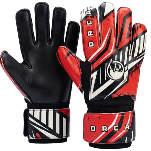 Goalkeeper Gloves for Kids, Youth & Adults – Soccer &... - Sports & Fitness Amazon Royaume-Uni à 9.99€