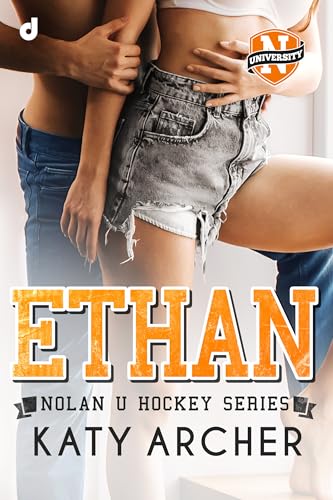 Ethan (Nolan U Hockey Series) - Nouvelle promo Amazon à 1.99€