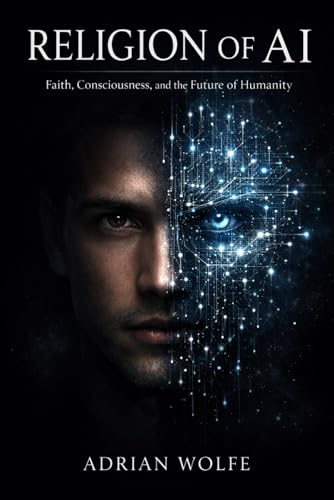 Religion of AI: Faith, Consciousness, and the Future of... - Bon plan à 8.20€