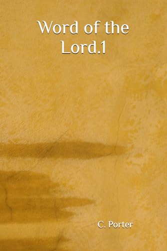 Word of the Lord.1 - Livres & eBooks Amazon Italie à 5.06€