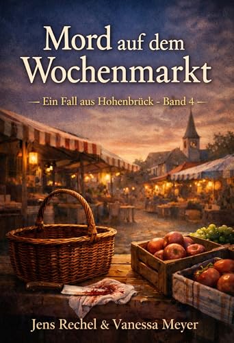 Mord auf dem Wochenmarkt: Ein Fall aus Hohenbrück – Band 4... - Auto & Moto Amazon Allemagne à 1.99€