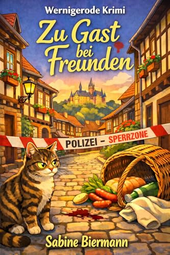 Zu Gast bei Freunden: Ein Cozy Harzkrimi in Wernigerode... - Auto & Moto Amazon Allemagne à 0.99€