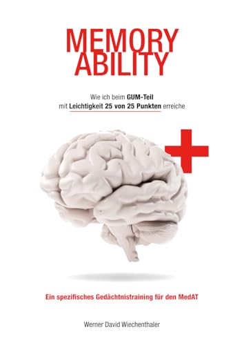 Memory Ability: Wie ich beim GUM-Teil mit Leichtigkeit 25... - High-Tech & Électronique Amazon Allemagne à 17.49€