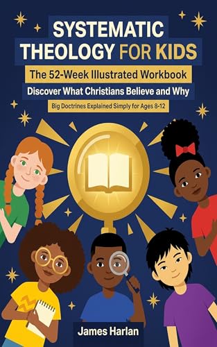 Systematic Theology for Kids: The 52-Week Illustrated... - Toys & Games Amazon UK à 2.25€