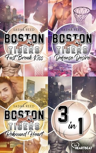 Boston Tigers | Band 1-3 der spicy Basketball... - Amazon Allemagne à 3.99€