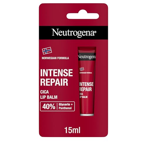 Neutrogena Fórmula Noruega Bálsamo Labial Cica Reparación... - Home & Kitchen Amazon Spain à 3.79€