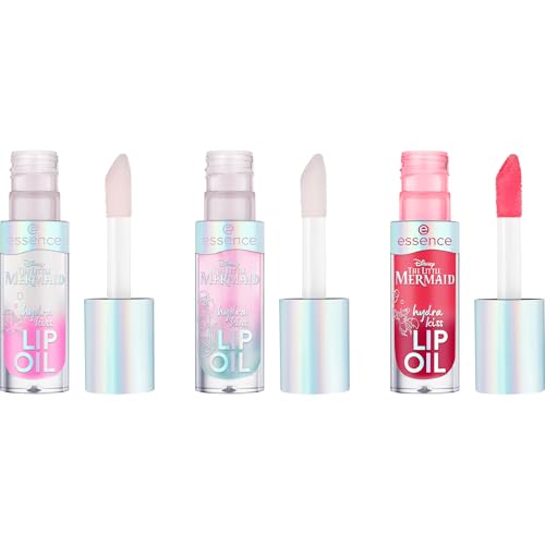 essence Disney THE LITTLE MERMAID hydra kiss LIP OIL trio... - Maison & Cuisine Amazon Allemagne à 4.50€