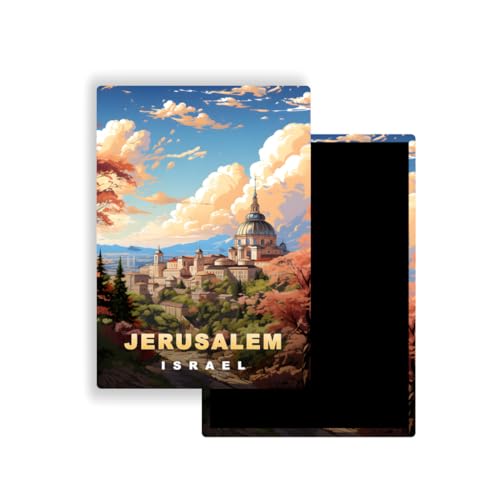 Magnets Frigo Villes du Monde – 300 Modèles aux Choix –... - Maison & Cuisine Amazon France à 0.99€