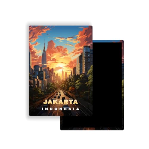 Magnets Frigo Villes du Monde – 300 Modèles aux Choix –... - Maison & Cuisine Amazon France à 0.99€