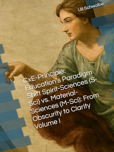 CxE-Principle: Education’s Paradigm Shift Spirit-Sciences... - Animalerie en promo à 17.16€