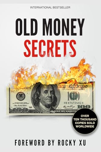 Old Money Secrets: Elite Strategies for Generational Wealth... - Maison & Cuisine Amazon Royaume-Uni à 36.65€