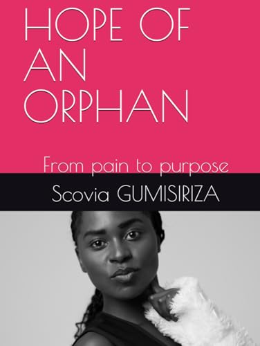 HOPE OF AN ORPHAN: From pain to purpose - Amazon Germany à 32.10€