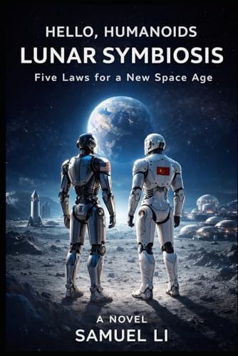 Hello, Humanoids: Lunar Symbiosis: Five Symbatic Laws for a... - High-Tech & Électronique en promo à 13.93€