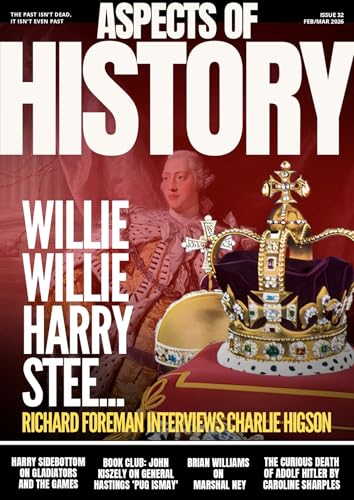 Aspects of History: Issue Thirty-Two - Amazon Royaume-Uni à 0.99€