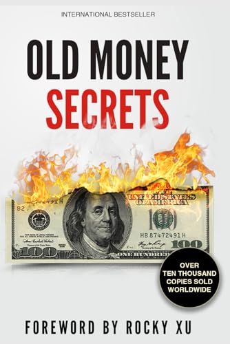 Old Money Secrets: Elite Strategies for Generational Wealth... - Maison & Cuisine Amazon Espagne à 28.87€