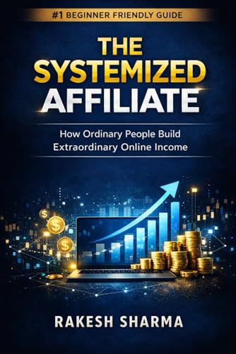 The Systemized Affiliate: Advanced Professional Edition – A... - Amazon Royaume-Uni à 6.71€