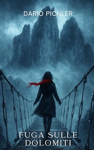 Fuga sulle Dolomiti: Un thriller alpino (Sistema Brenner... - Amazon Italy à 0.99€
