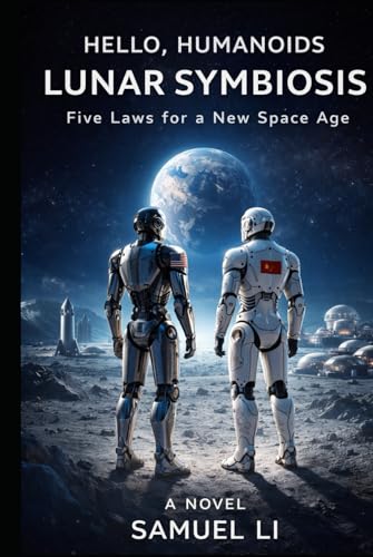 Hello, Humanoids: Lunar Symbiosis: Five Symbatic Laws for a... - High-Tech & Électronique en promo à 21.41€