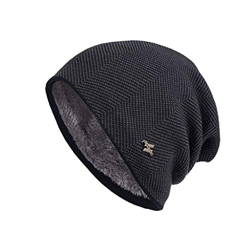 Sombreros para clima muy frío, a la moda, para invierno... - Mode & Vêtements Amazon Espagne à 2.80€