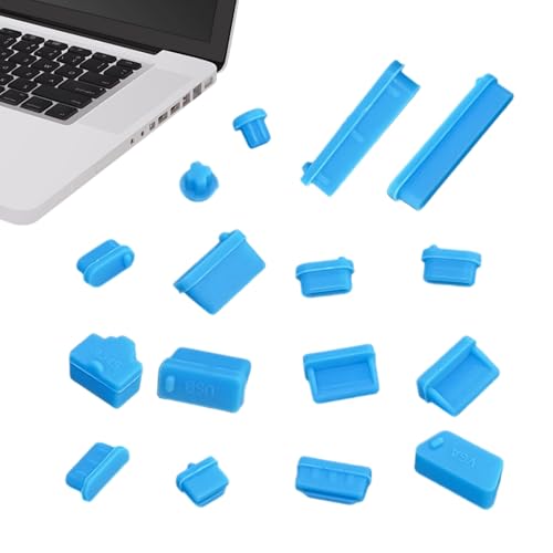 Protector de Puerto - Tapa de Silicona a Prueba de Polvo |... - High-Tech & Électronique en promo à 1.97€