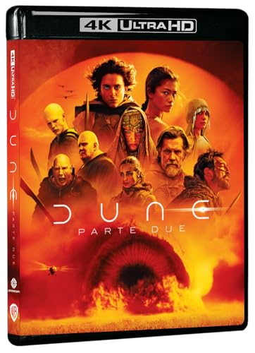 DUNE: PARTE DUE 4K UHD - Amazon Italie à 11.43€