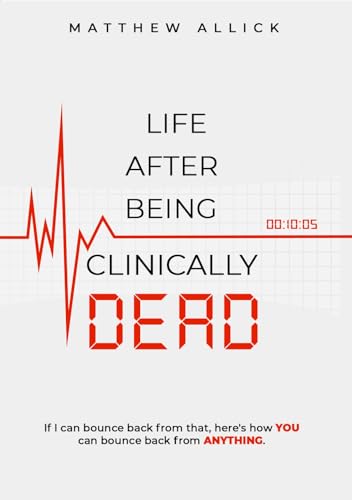 LIFE AFTER BEING CLINICALLY DEAD - Bon plan à 1.48€