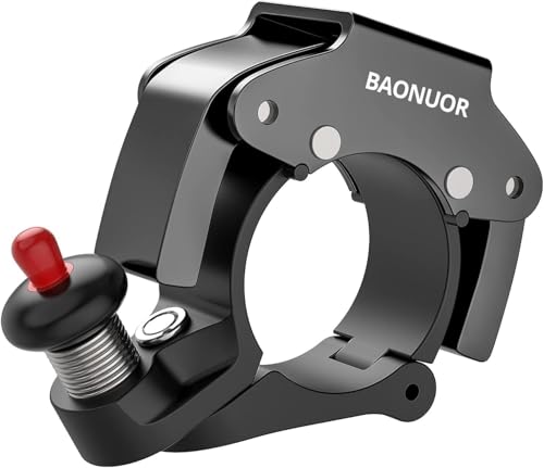 Fahrradklingel MTB Fahrrad Klingel,100DB Laut Fahrrad... - Amazon Allemagne à 19.00€