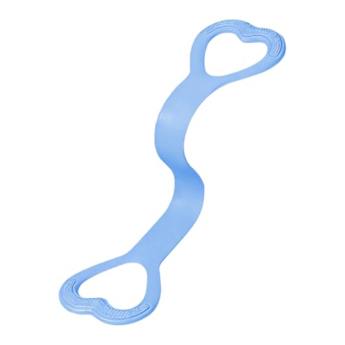 Banda de Resistencia en Forma de Ocho, Antideslizante, Goma... - Sports & Fitness Amazon Espagne à 2.39€