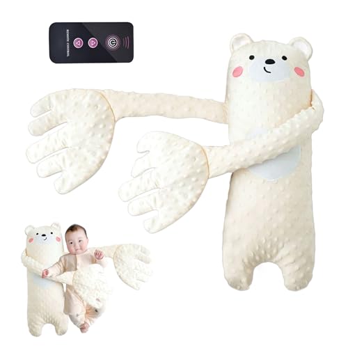Kids Sleeping Toy, Patting Soother Pillow Kids, Electric... - Jouets & Jeux Amazon Royaume-Uni à 15.44€