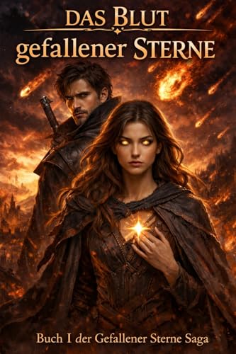DAS BLUT DER GEFALLENEN STERNE: BUCH 1 DER SAGA DER... - Livres & eBooks Amazon Allemagne à 0.99€