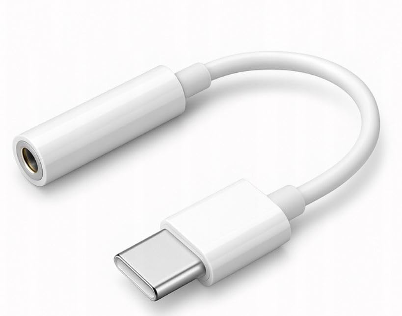 Adaptador HP USB Tipo-C a Jack de 3,5 mm Adaptador de Audio... - High-Tech & Électronique Amazon Espagne à 3.06€