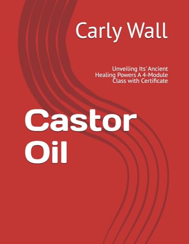 Castor Oil: Unveiling Its' Ancient Healing Powers A... - Pet Supplies Amazon Germany à 13.73€