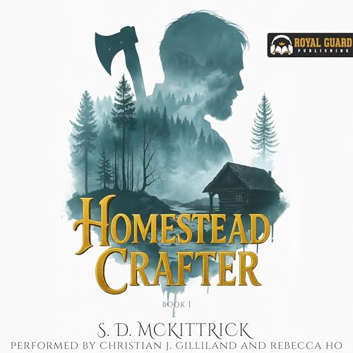 Homestead Crafter, Book 1 en promo sur Amazon