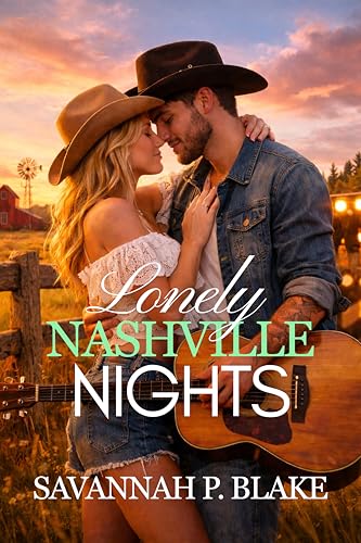 Lonely Nashville Nights: A Country Music Love Story - Amazon UK à 0.77€